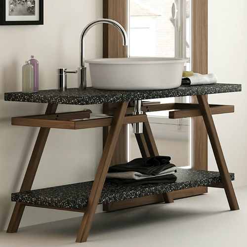 现代风格卫浴柜 - PROVENCE TABLE  - MOMA DESIGN - 家用 / 酒店 / 木质