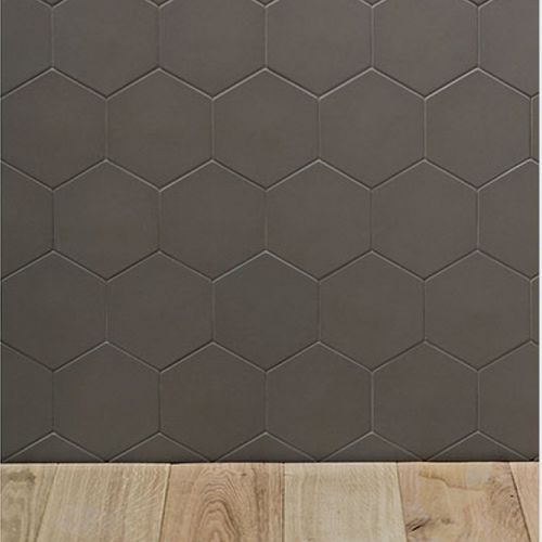 陶土瓷砖 - PHENOMENON HEXAGON - MUTINA - 哑光 / 室内 / 地面用