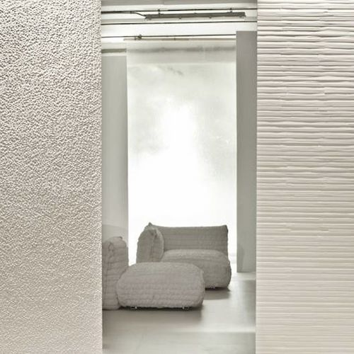 陶土瓷砖 - PHENOMENON RAIN - MUTINA - 3D / 室内 / 墙面