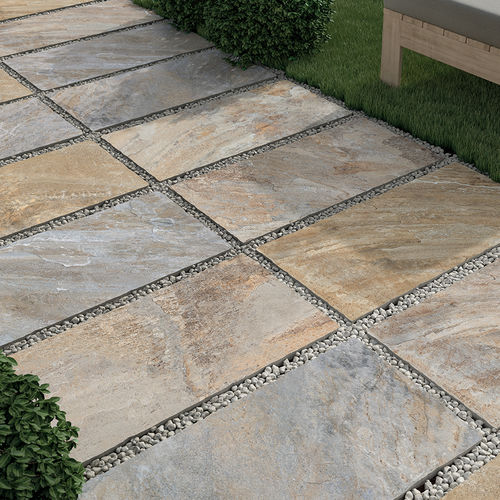 陶土瓷砖 - STONES DU MONDE - PASTORELLI CERAMICHE - 哑光 / 户外 / 地面用