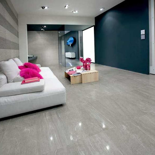 室内瓷砖 / 地面用 / 陶土 / 矩形