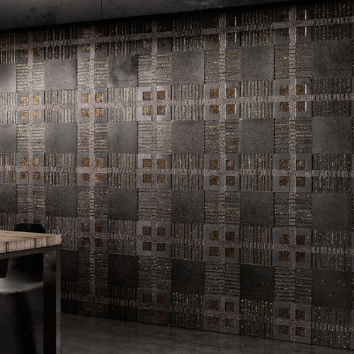 大理石马赛克 - REPS&JACQUARD SERIES - PETRA ANTIQUA - 3D / 做旧 / 室内