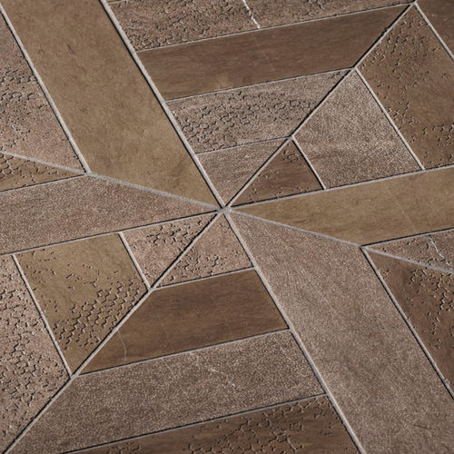 大理石瓷砖 - SURFACES SERIES - PETRA ANTIQUA - 3D / 复古 / 布艺