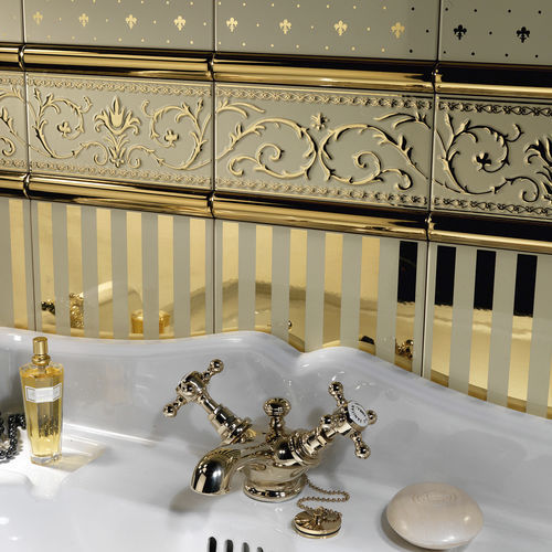 陶瓷砖 - GRAND ELEGANCE GOLD - PETRACER'S CERAMICS - 哑光 / 抛光 / 室内