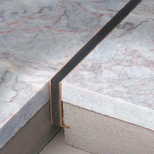 金属膨胀缝 - COFLEX CTM - PROFILITEC - EPDM / 用于地面