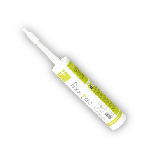 弹力胶合剂 - FIXXTEC - PROFILITEC - 聚合物基底 / 密封 / 粘贴式