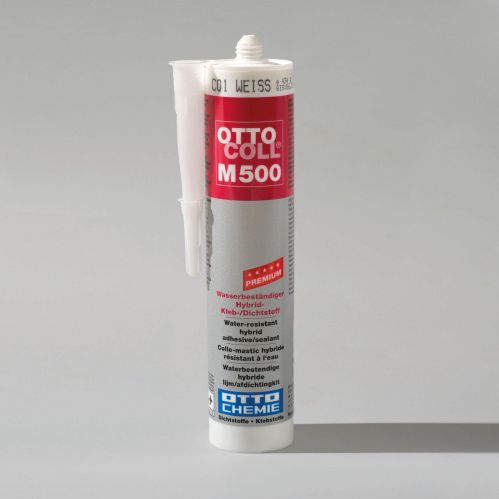 弹力胶合剂 - OTTOCOLL M500 - PROLINE - 密封 / 用于地面