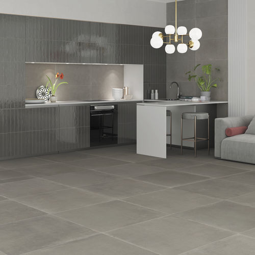 陶土瓷砖 - TAUPE - Ceramica Rondine - 抛光 / 结构 / 室内