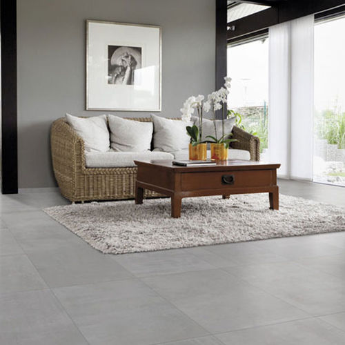 陶土瓷砖 - GRAY - Ceramica Rondine - 抛光 / 室内 / 客厅