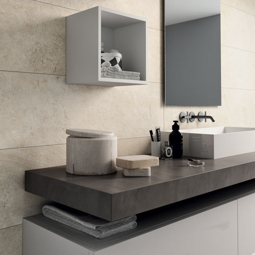 陶土瓷砖 - SELECTION - SICHENIA GRUPPO CERAMICHE - 抛光 / 室内 / 户外