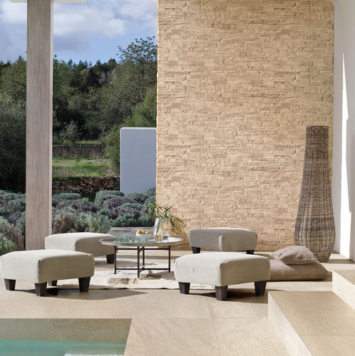 仿砌面瓷砖 - PAVE' WALL DOLMEN - SICHENIA GRUPPO CERAMICHE - 陶土 / 布艺 / 室内