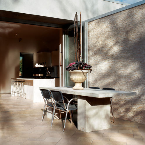 仿砌面瓷砖 - PAVE' WALL HOUSE - SICHENIA GRUPPO CERAMICHE - 陶土 / 布艺 / 结构