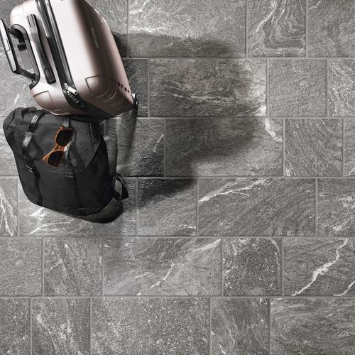陶土瓷砖 - PAVÈ DELLE ALPI  - SICHENIA GRUPPO CERAMICHE - 哑光 / 室内 / 户外