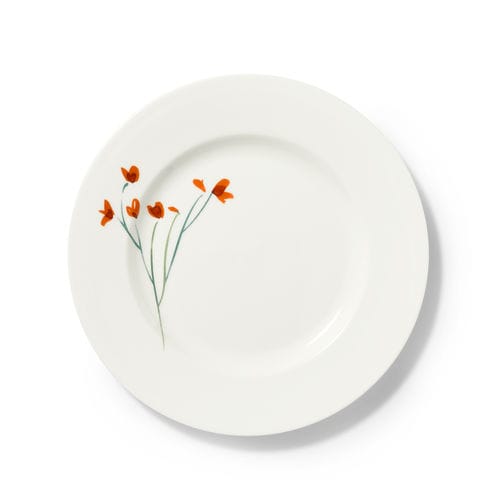 平盘盘子- 0102100202 - DIBBERN - 甜品/ 圆形/ 瓷质