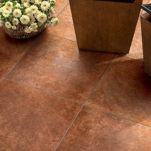 陶土瓷砖 - IL COTTO - SIMA CERAMICHE - 室内 / 户外 / 客厅