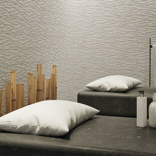 陶土瓷砖 - CENTENAR  - SIMA CERAMICHE - 纹理 / 3D / 室内