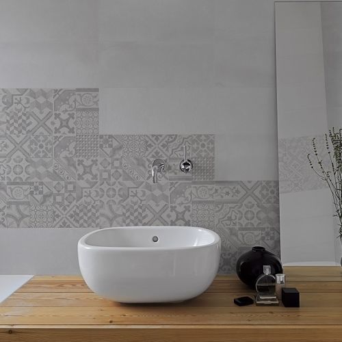 陶土瓷砖 - LAND - SIMA CERAMICHE - 高亮光 / 室内 / 浴室