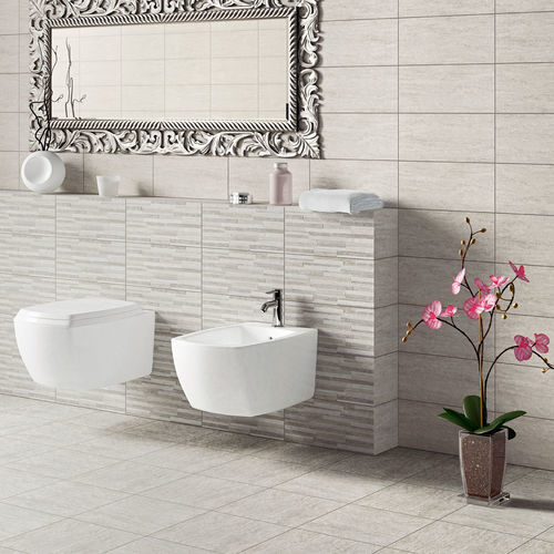陶土瓷砖 - TRAVERTINO - SIMA CERAMICHE - 3D / 布艺 / 室内