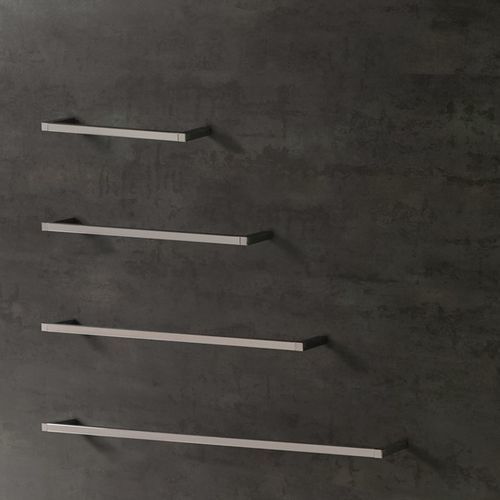 3杆以上毛巾架 - RL06-45-60-80 - STILHAUS - 壁挂 / 金属