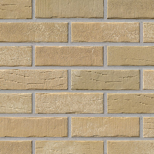 缸砖砌面砖 - 371 SILBERBEIGE  - STRÖHER - 用于外墙 / 自粘 / 现代风格