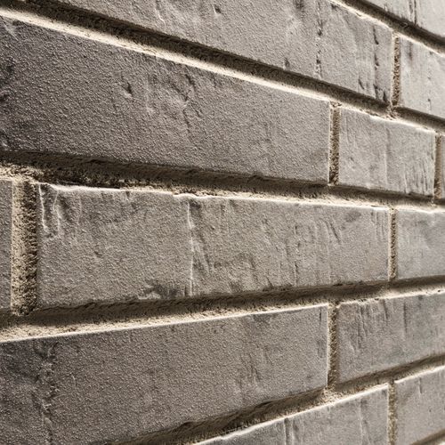 缸砖砌面砖 - 472 GRAU ENGOBIERT - STRÖHER - 用于外墙 / 自粘 / 现代风格