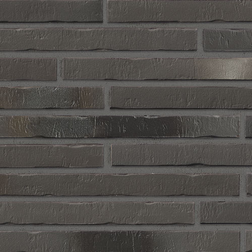 缸砖砌面砖 - 453 SILBER-SCHWARZ - STRÖHER - 用于外墙 / 自粘 / 现代风格