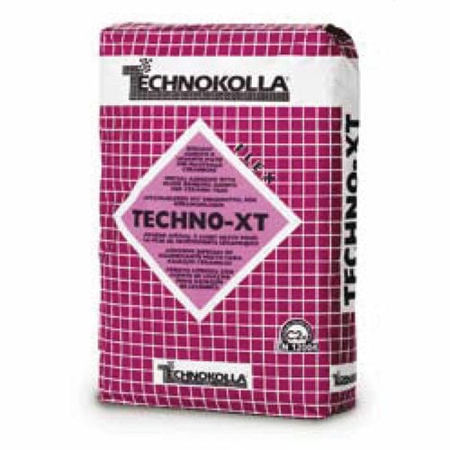 固结砂浆胶合剂 - TECHNO-XT - TECHNOKOLLA - 用于瓷砖 / 水泥