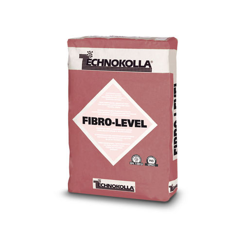 自流找平找平层 - FIBRO-LEVEL - TECHNOKOLLA - 加固纤维