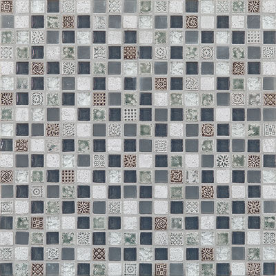 玻璃马赛克 - ANTICA ROMA : 08100002 - VITREX - 室内 / 墙面 / 地面