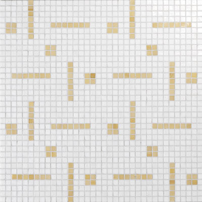 仿马赛克瓷砖 - PUNTO-LINEA : 07700011 - VITREX - 玻璃 / 布艺 / 室内
