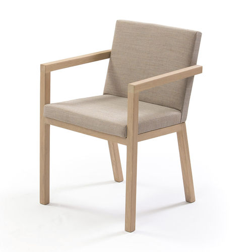 现代风格餐厅椅 - LEAN - Odesi. Dutch Design Online - 室内 / 布料 / 羊毛