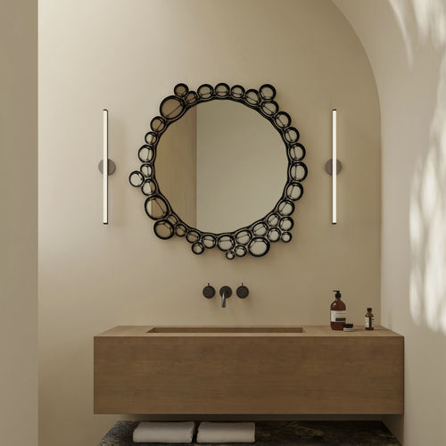 壁挂镜子 - Bubbles - DEKNUDT MIRRORS  - 用于公寓 / 用于理发店 / 用于美容沙龙