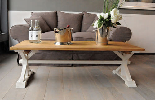 传统风格茶几 - FARMHOUSE - HAZENKAMP FURNITURES BV - 木质 / 长方形 / 家用