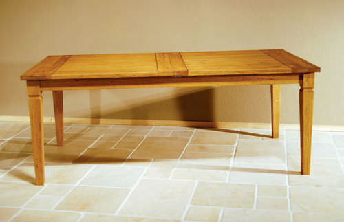 传统风格餐桌 - HARBOR - HAZENKAMP FURNITURES BV - 木质 / 长方形 / 家用