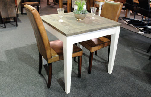 传统风格餐桌 - MEXICO - HAZENKAMP FURNITURES BV - 木质 / 正方形 / 家用