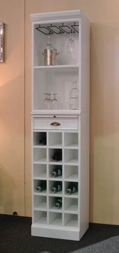 现代风格置物架 - VINO - HAZENKAMP FURNITURES BV - 木质 / 酒瓶