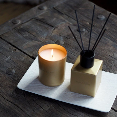 蜡烛 - COMO SCENTED  - BALMUIR 