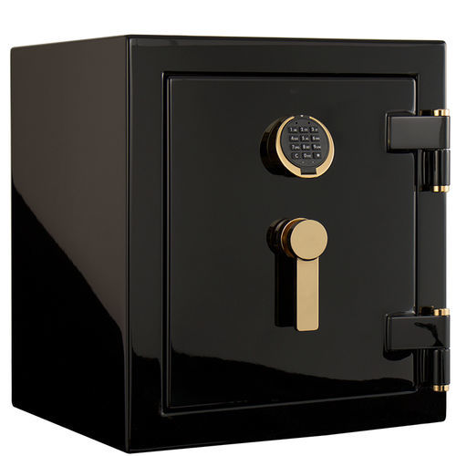 电子保险箱 - Horus - STOCKINGER BESPOKE SAFES - 带有手表发条 / 独立式 / 酒店客房
