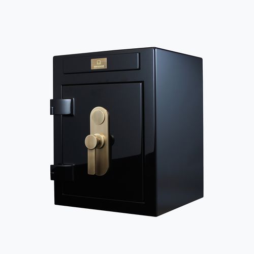 手表发条保险箱 - CUBE - STOCKINGER BESPOKE SAFES - 电子 / 独立式 / 设计