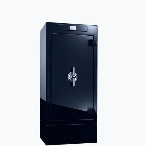 手表发条保险箱 - CHIMERA - STOCKINGER BESPOKE SAFES - 电子 / 独立式 / 设计