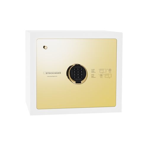 电子保险箱 - Talos - STOCKINGER BESPOKE SAFES - 带有手表发条 / 独立式 / 酒店客房