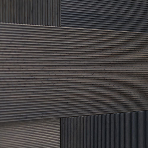 外包装饰面板 - Railings Bog Oak - WONDERWALL STUDIOS - 壁挂 / 室内装潢 / 平原橡木