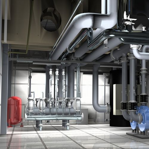 设计软件 - HEATING - VenturisIT GmbH - 用于系统加热 / 用于楼梯 / 3D
