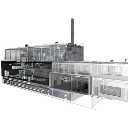 CAD软件 - BUILDING MODULE - VenturisIT GmbH - 建筑 / 用于混凝土结构 / 3D