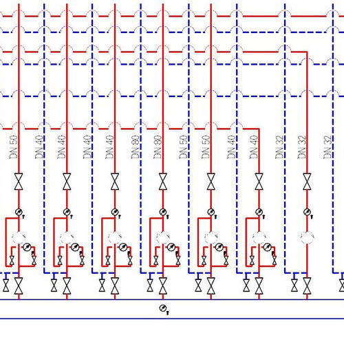 CAD软件 - SCHEMATIC - VenturisIT GmbH - 建筑 / 水力、热力应用 / 3D