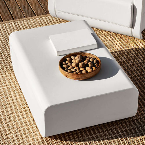 现代风格茶几 - 2054 - Myyour - 聚乙烯 / 聚乙烯桌脚 / 长方形
