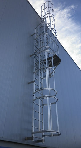 笼梯 - VECTALADDER® CAGE - ALSOLU 