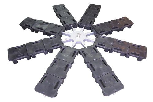 安全防护型锚固 - VECTASAFE® DEADWEIGHT - ALSOLU 