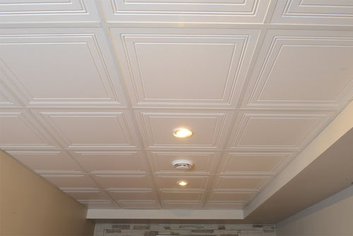 木质吊顶 - ENCORE - MUR design - 方砖 / 装饰