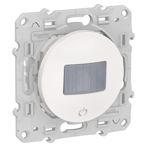 运动探测器 - Odace - SCHNEIDER ELECTRIC - 存在 / 壁挂 / 白色